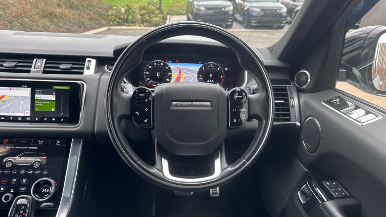 Land Rover Range Rover Sport 3.0 SDV6 HSE Dynamic 5dr Auto Diesel Estate